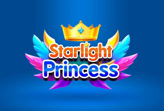 Слот Starlight Princess в Волна Казино